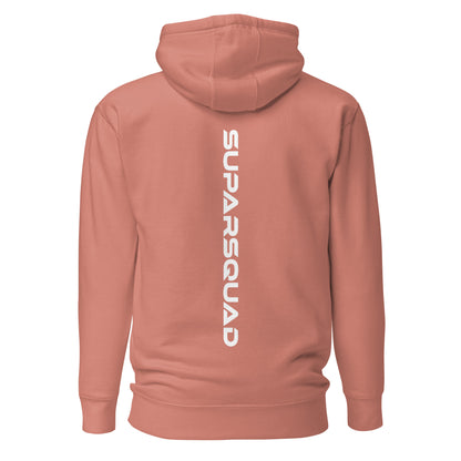 Suparticus S Unisex Hoodie