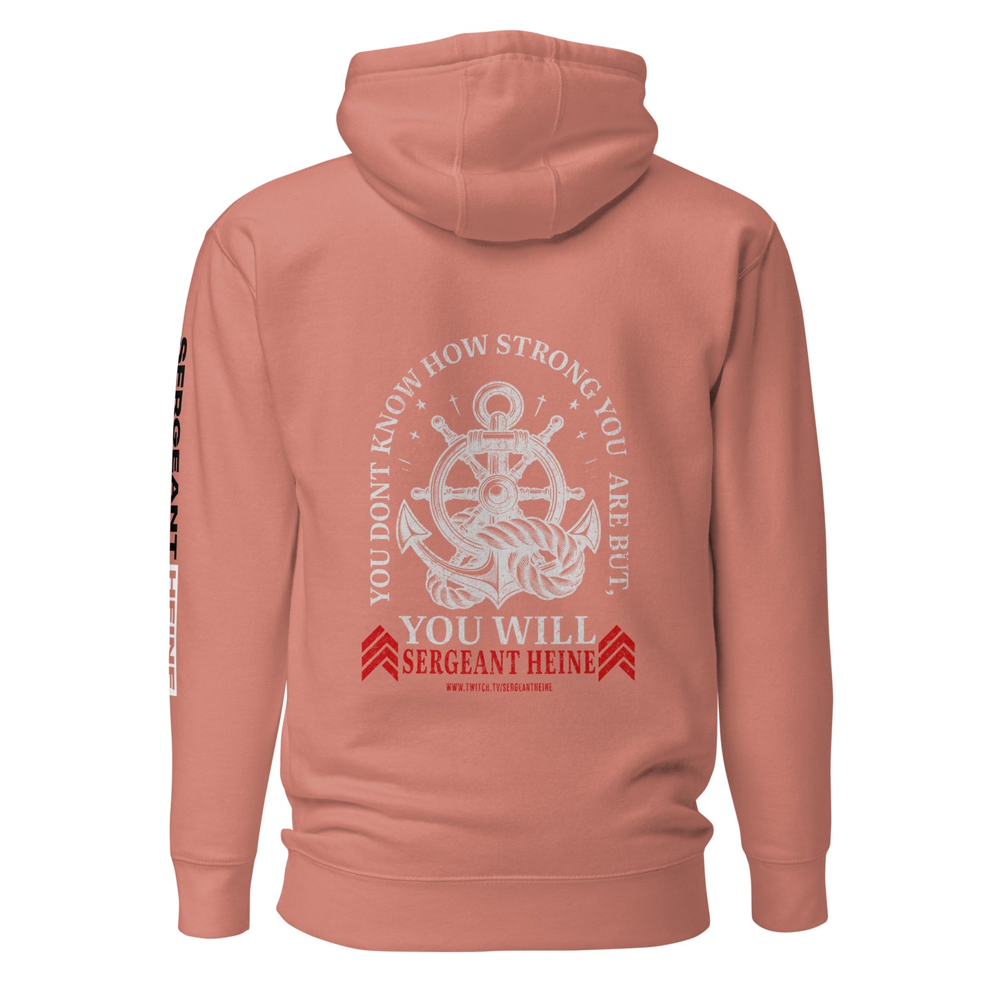 Legion Strong Unisex Hoodie