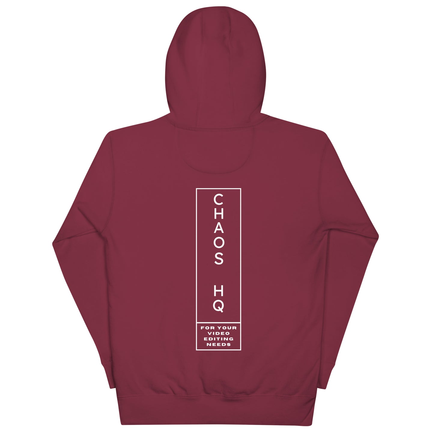 Chaos HQ Unisex Hoodie