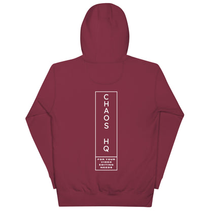 Chaos HQ Unisex Hoodie