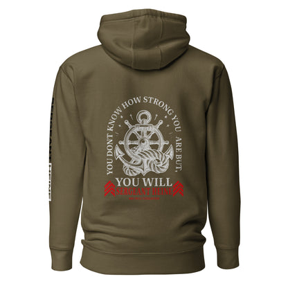 Legion Strong Unisex Hoodie