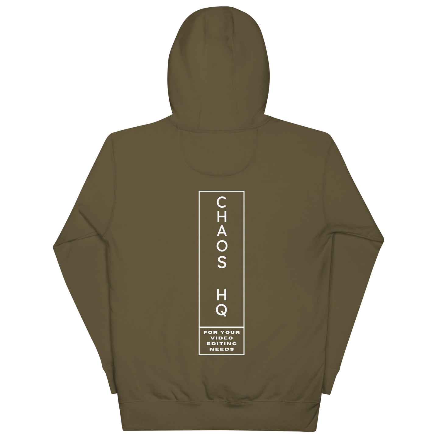 Chaos HQ Unisex Hoodie