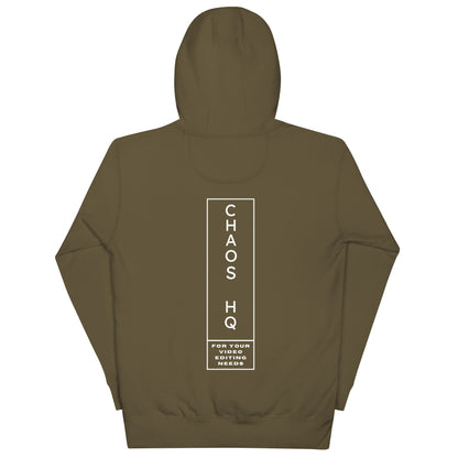 Chaos HQ Unisex Hoodie