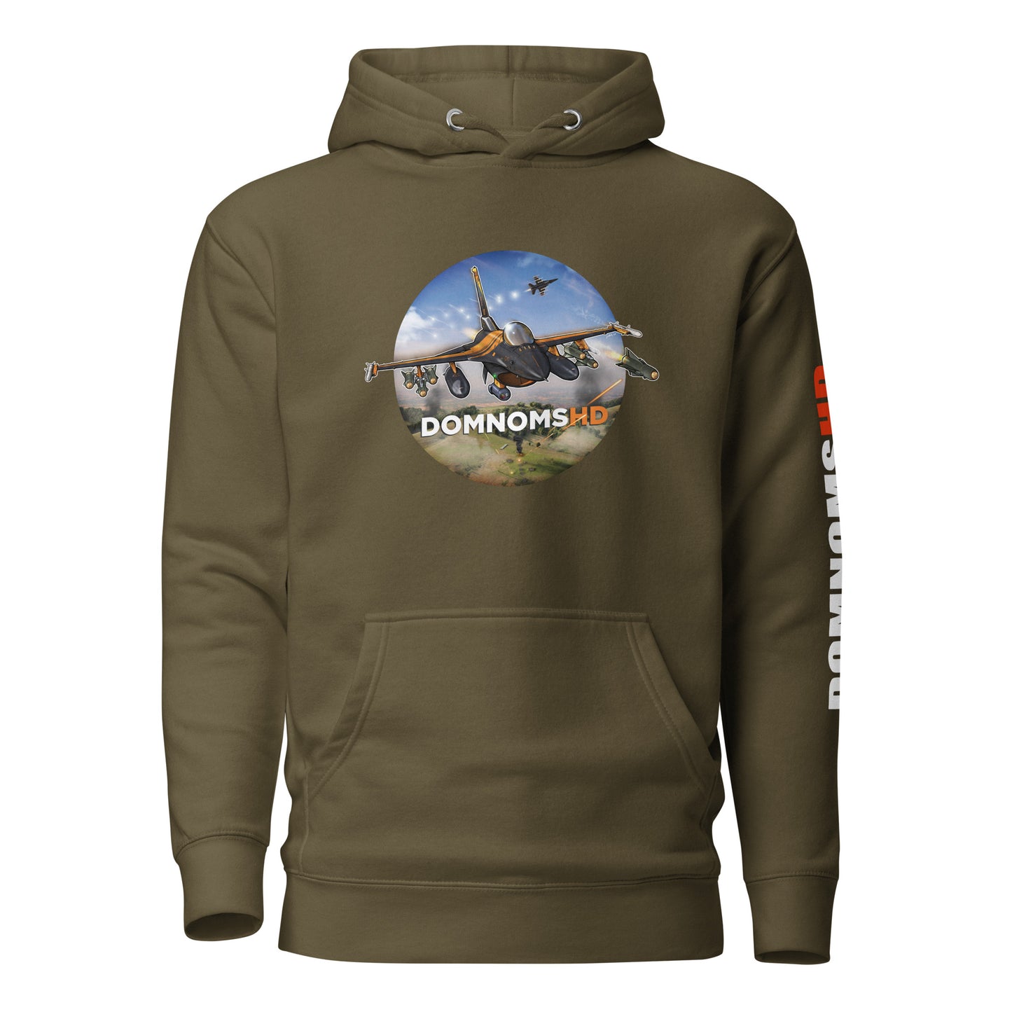 F16 DOMNOMS Unisex Hoodie