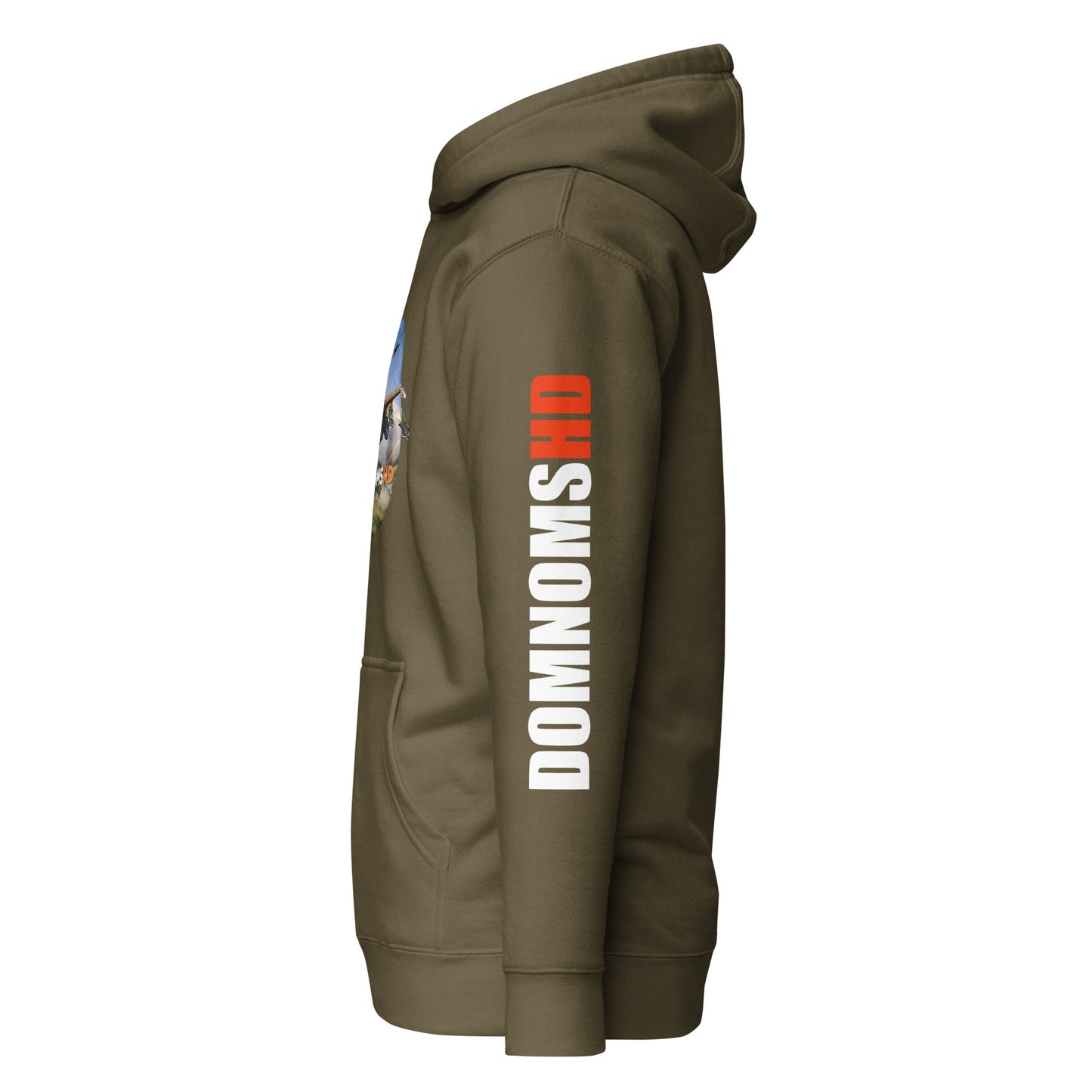 F16 DOMNOMS Unisex Hoodie