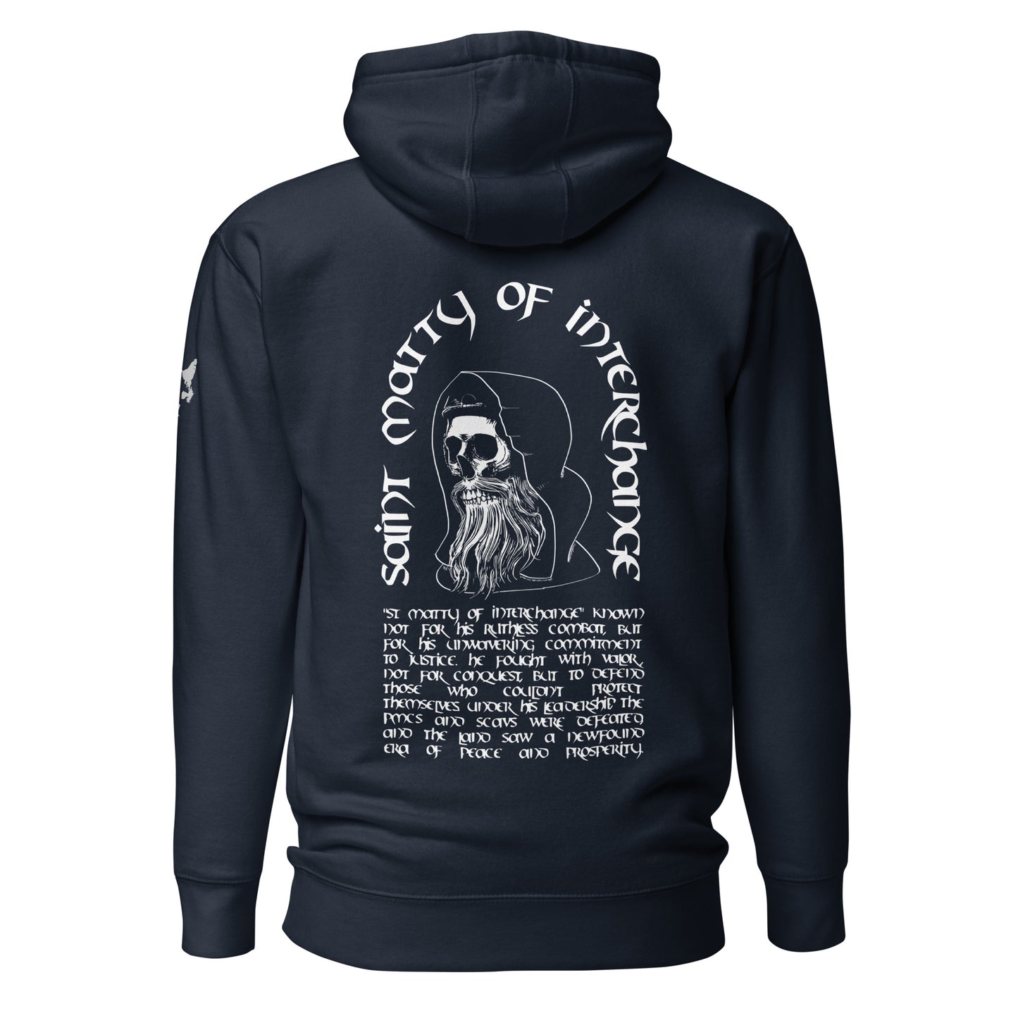 Saint Matty Unisex Hoodie