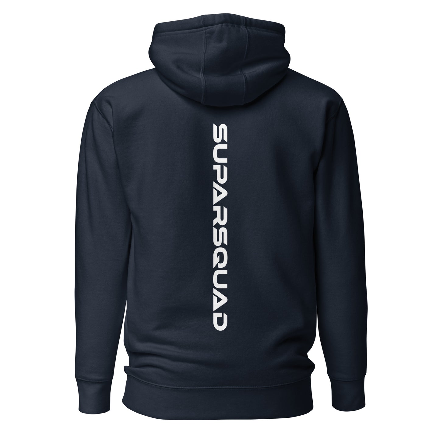 Suparticus S Unisex Hoodie