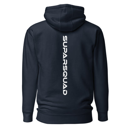 Suparticus Small S Unisex Hoodie