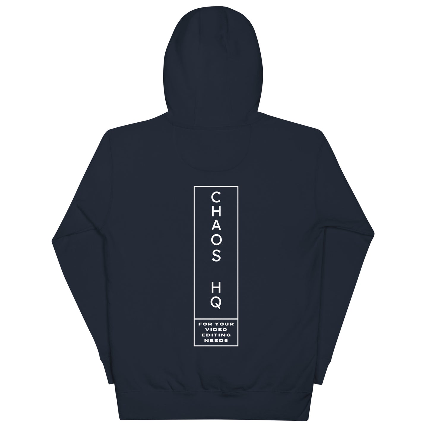 Chaos HQ Unisex Hoodie