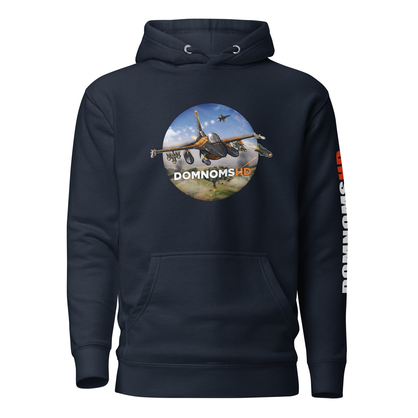 F16 DOMNOMS Unisex Hoodie