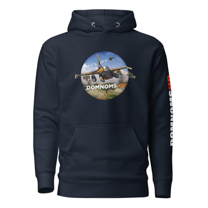 F16 DOMNOMS Unisex Hoodie