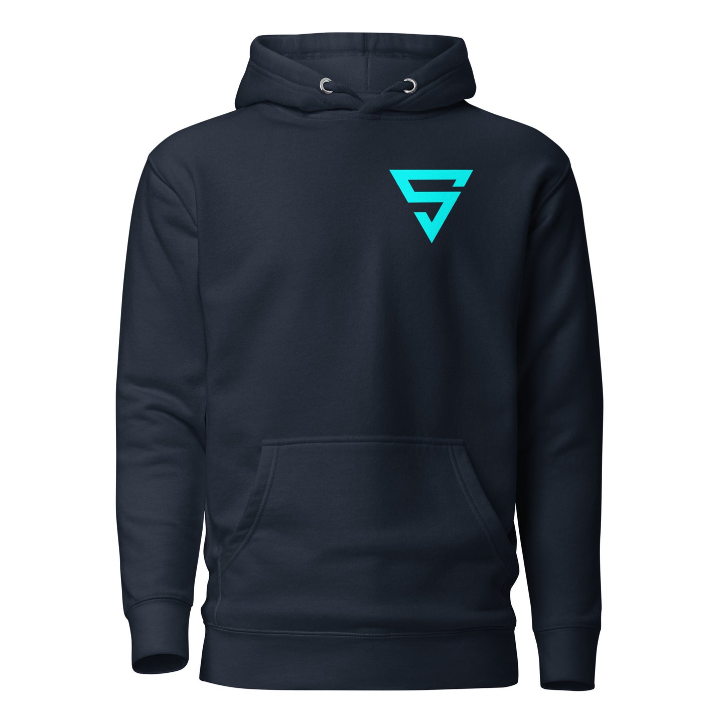 Suparticus Small S Unisex Hoodie