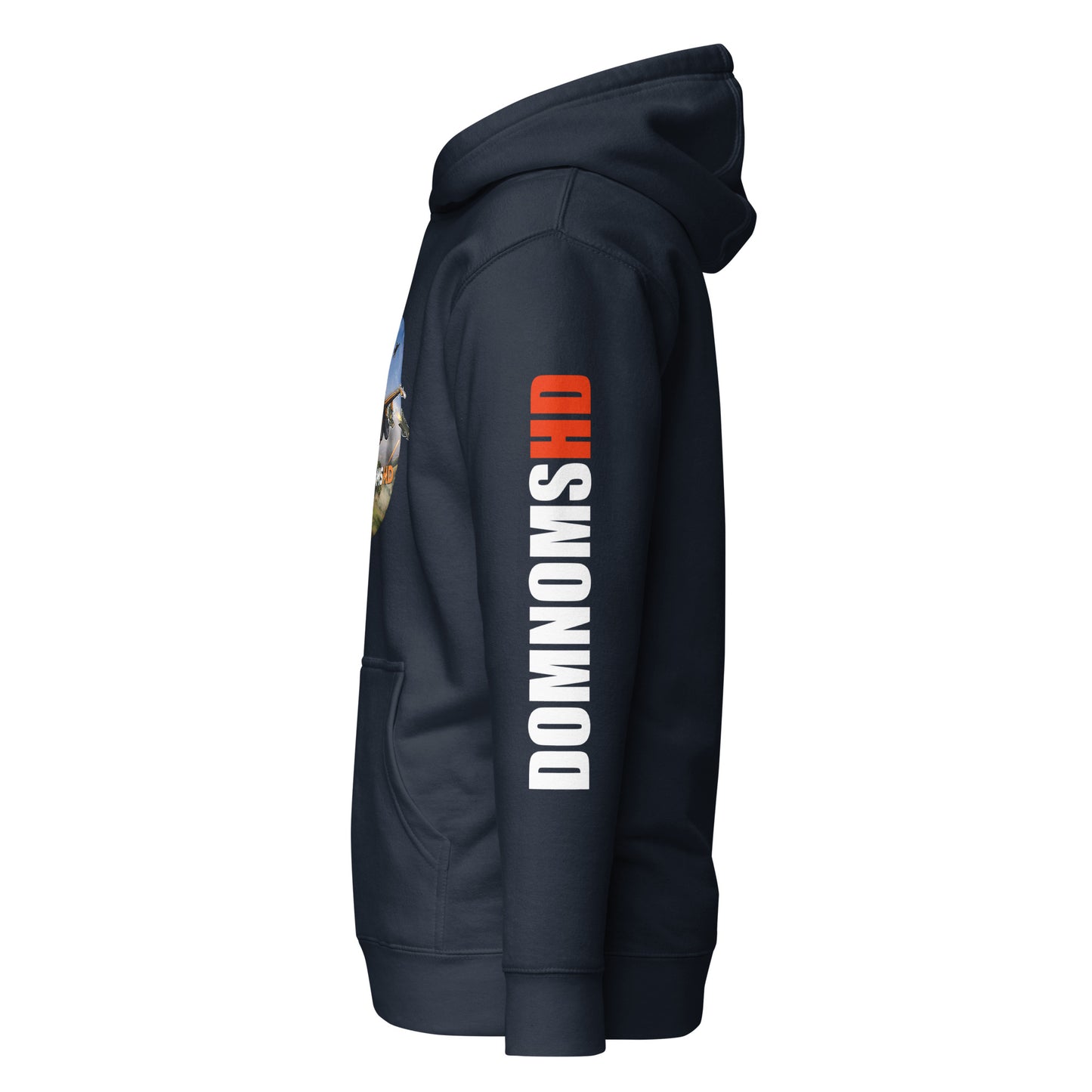 F16 DOMNOMS Unisex Hoodie