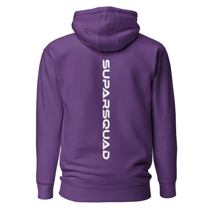 Suparticus S Unisex Hoodie