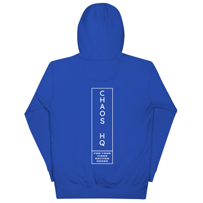 Chaos HQ Unisex Hoodie