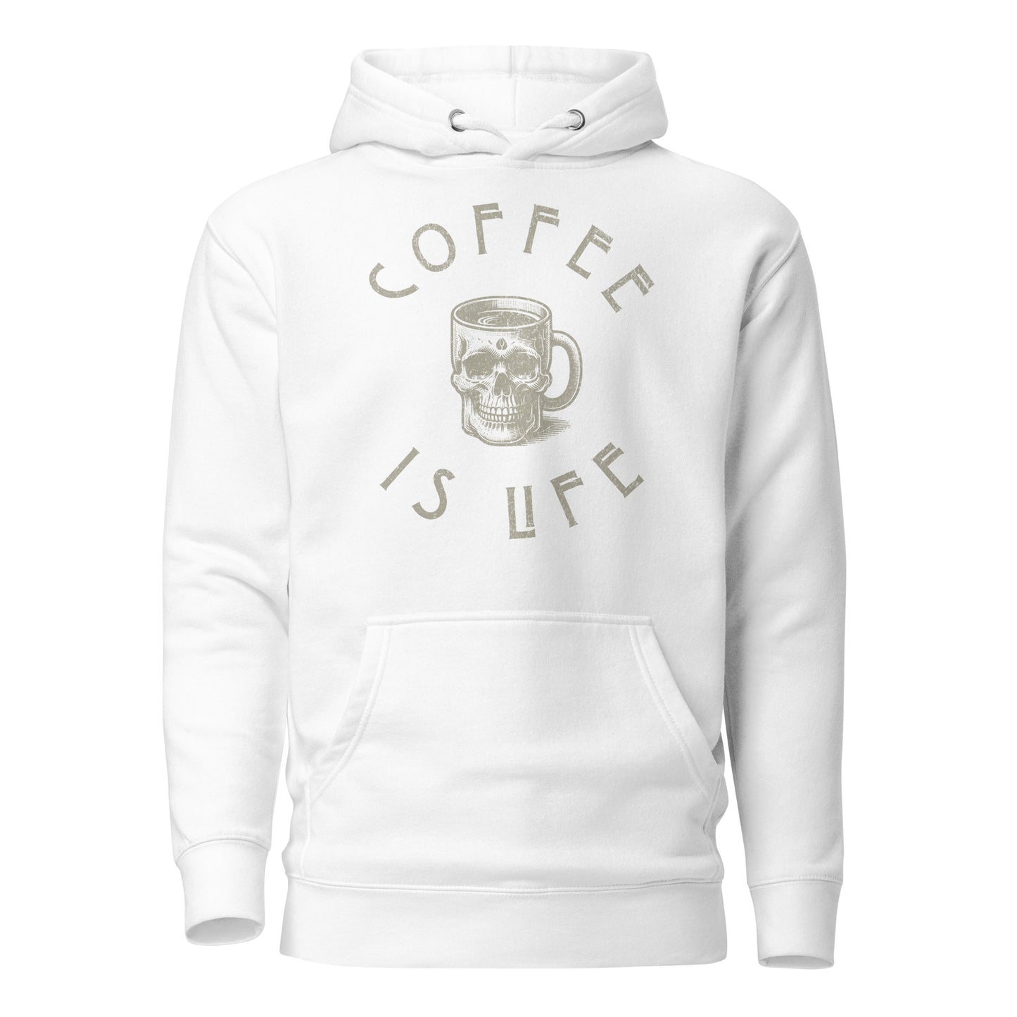 COFFEE IS LIFE Unisex Hoodie