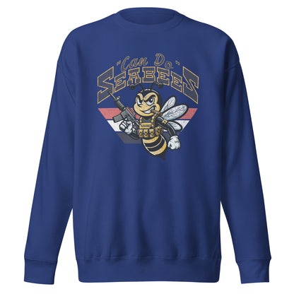 ESR CAN DO Unisex Premium Sweatshirt