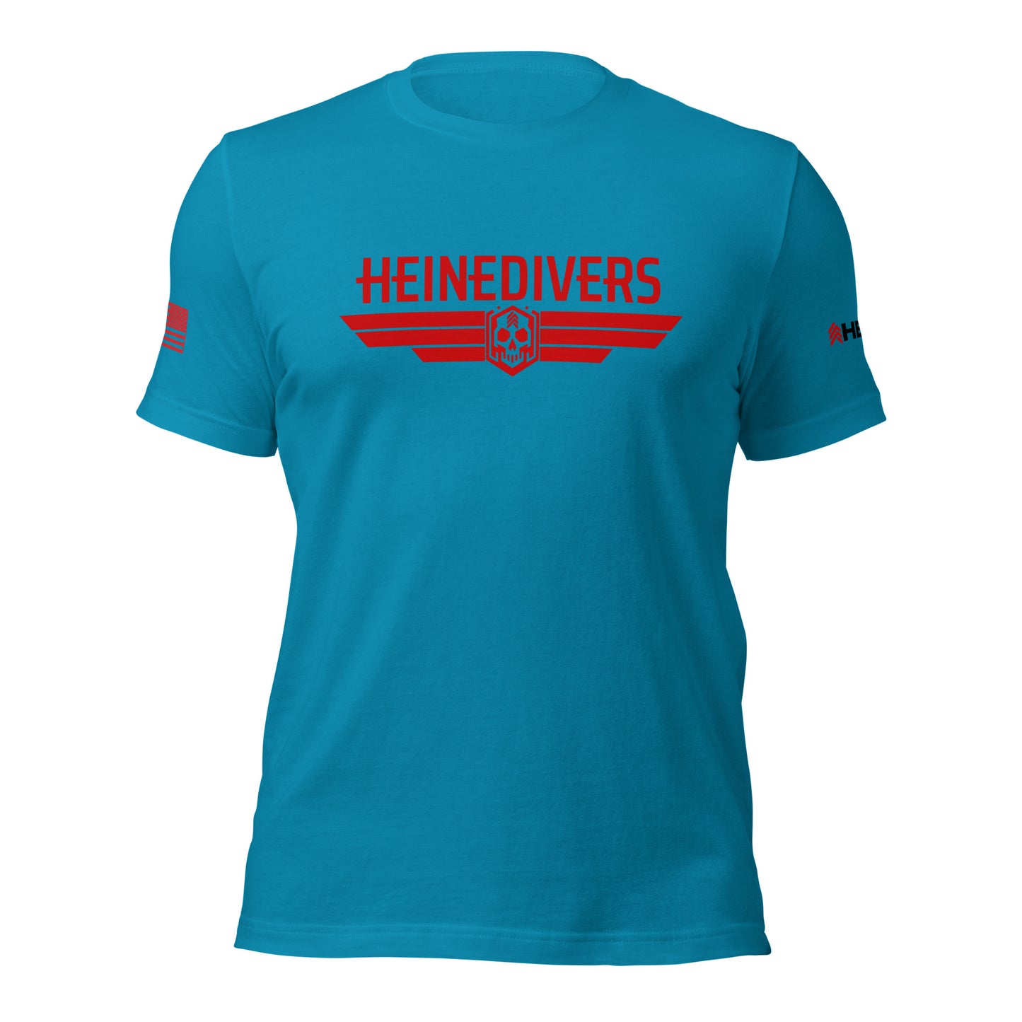 Heine Divers Unisex t-shirt