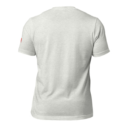 Supreme Leader Unisex t-shirt