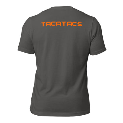 TAC OG ORANGE Unisex t-shirt