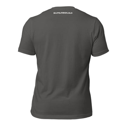 Suparticus S Unisex t-shirt