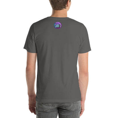 Stack Unisex t-shirt