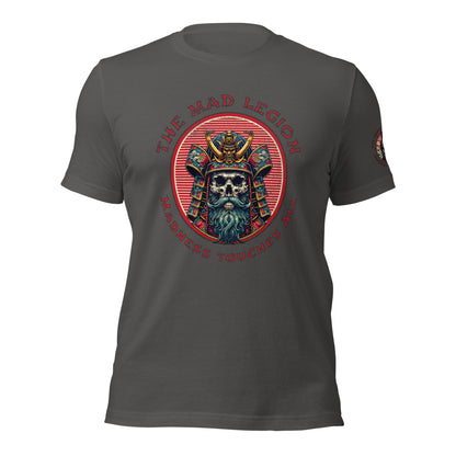 The Mad Legion Unisex t-shirt