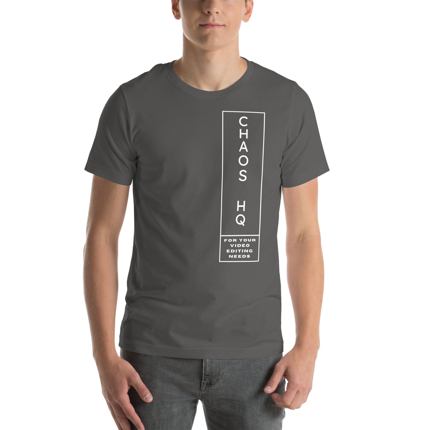 Stack Unisex t-shirt