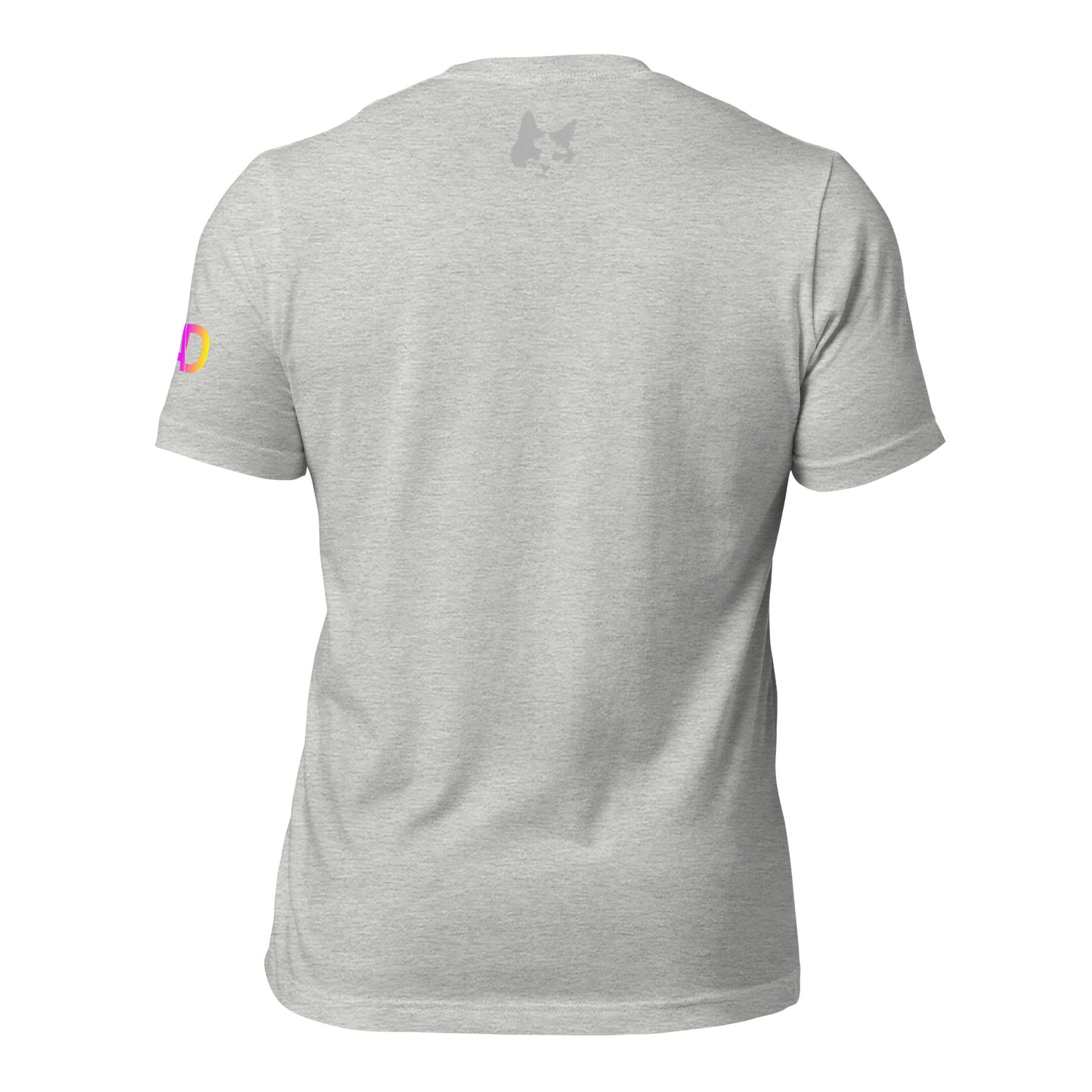 Marshal Matty Unisex t-shirt