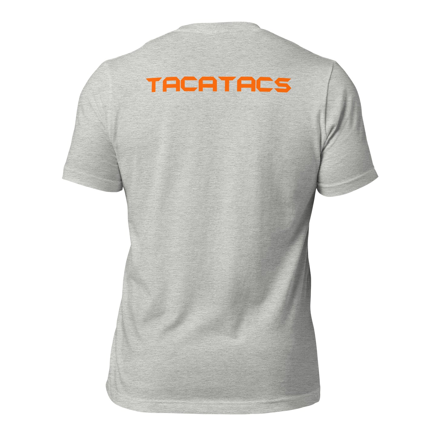 TAC's t-shirt