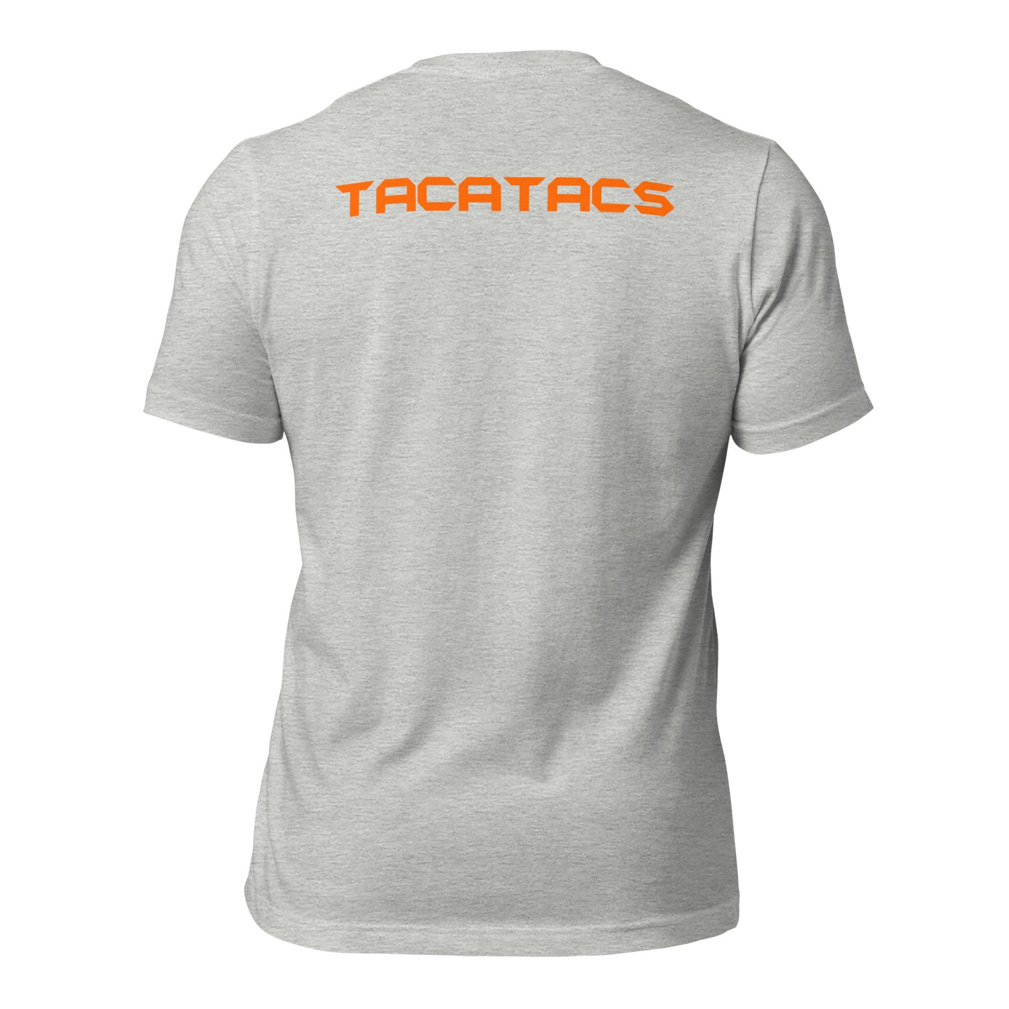 TAC OG ORANGE Unisex t-shirt