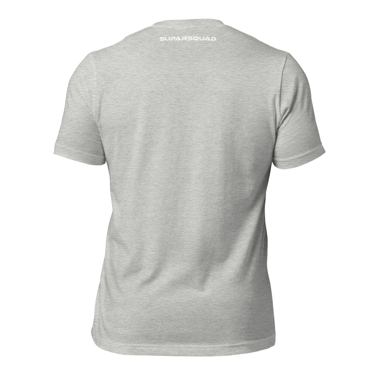 Suparticus S Unisex t-shirt