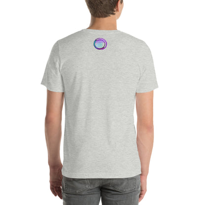 Stack Unisex t-shirt