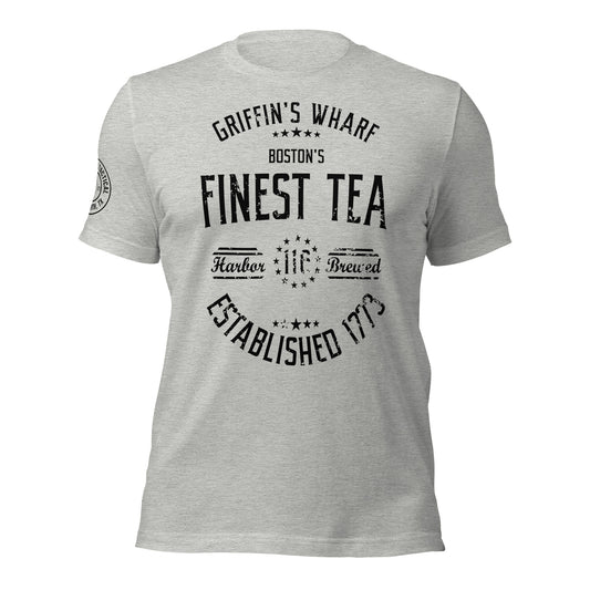 Boston Tea Party Unisex t-shirt