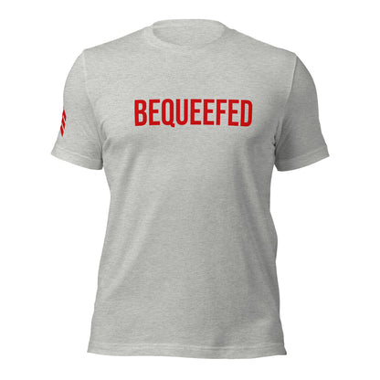 Bequeefed Unisex t-shirt