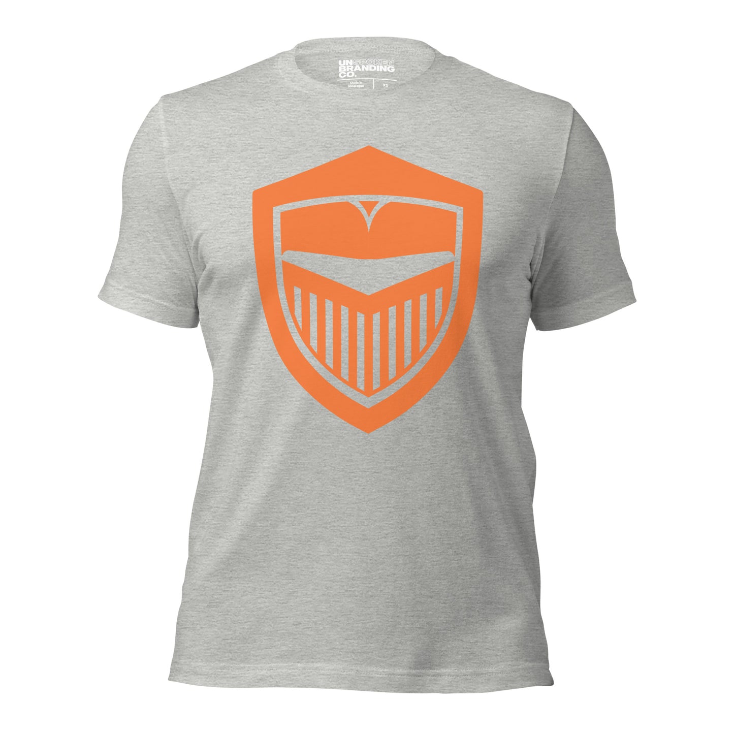 TAC OG ORANGE Unisex t-shirt