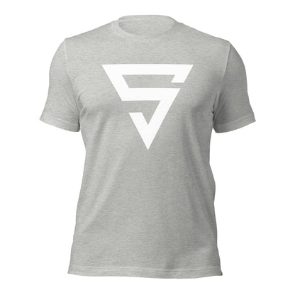 White S Unisex t-shirt