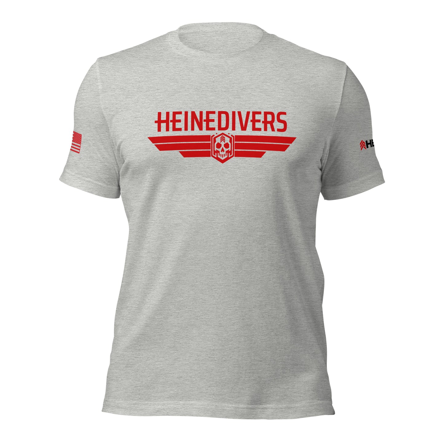 Heine Divers Unisex t-shirt