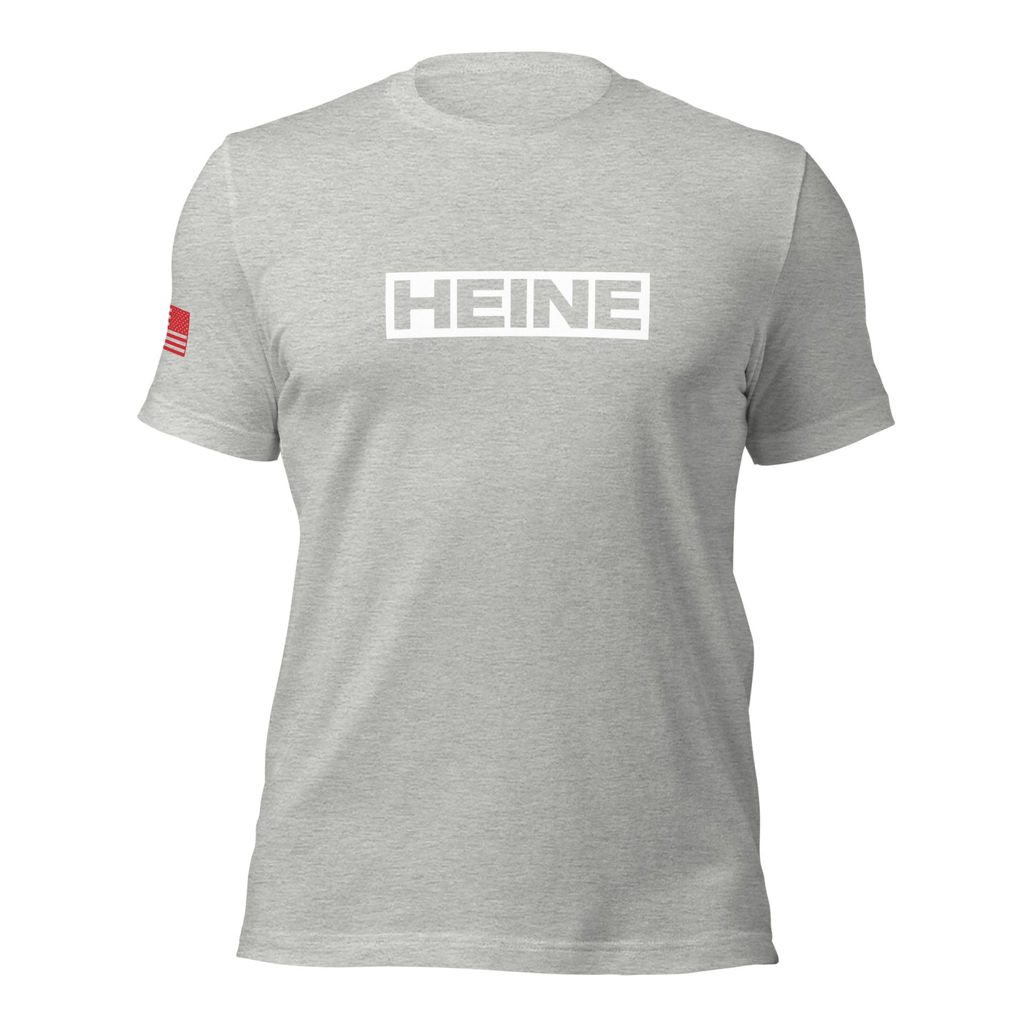 Heine cut out Unisex t-shirt