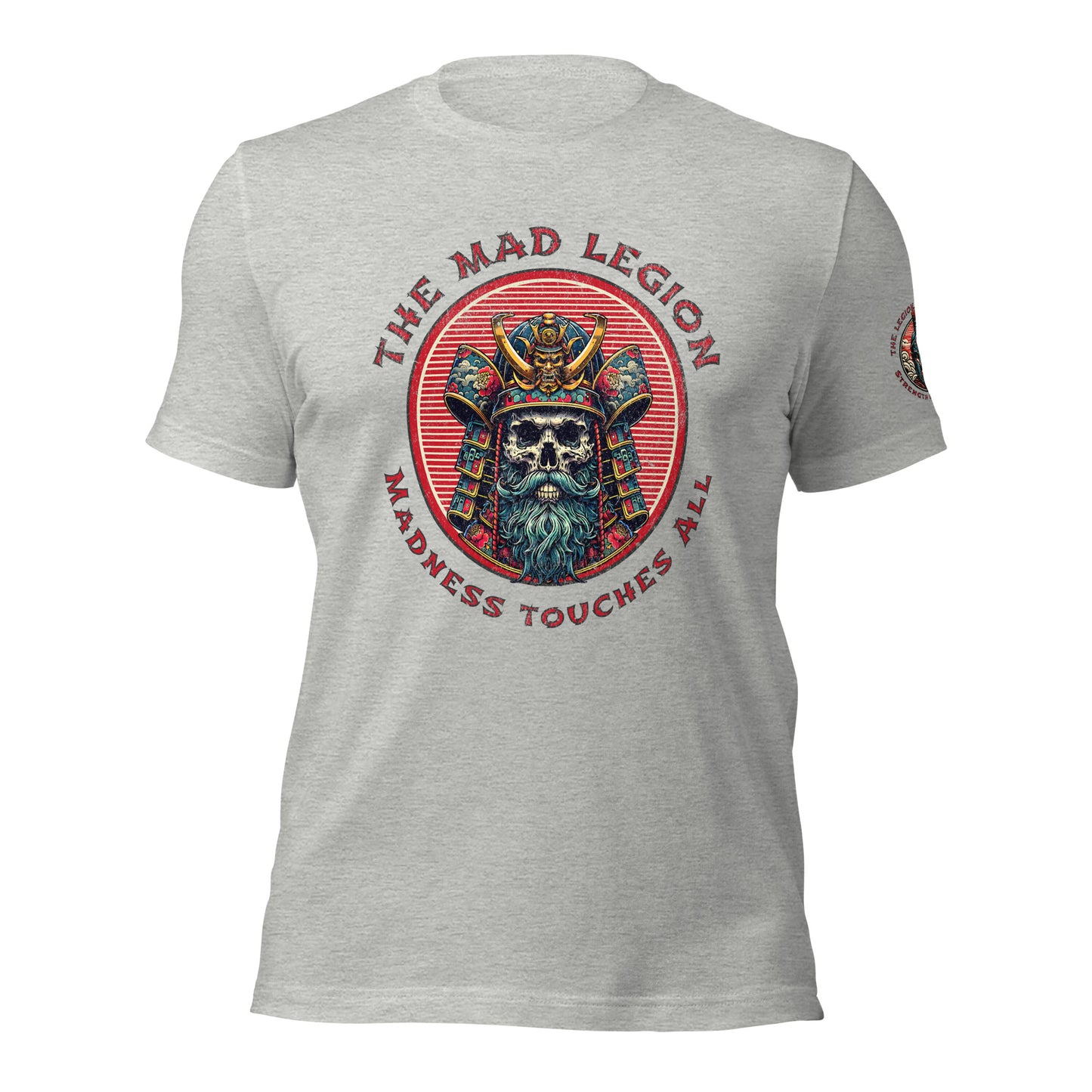 The Mad Legion Unisex t-shirt