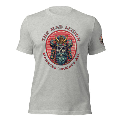 The Mad Legion Unisex t-shirt