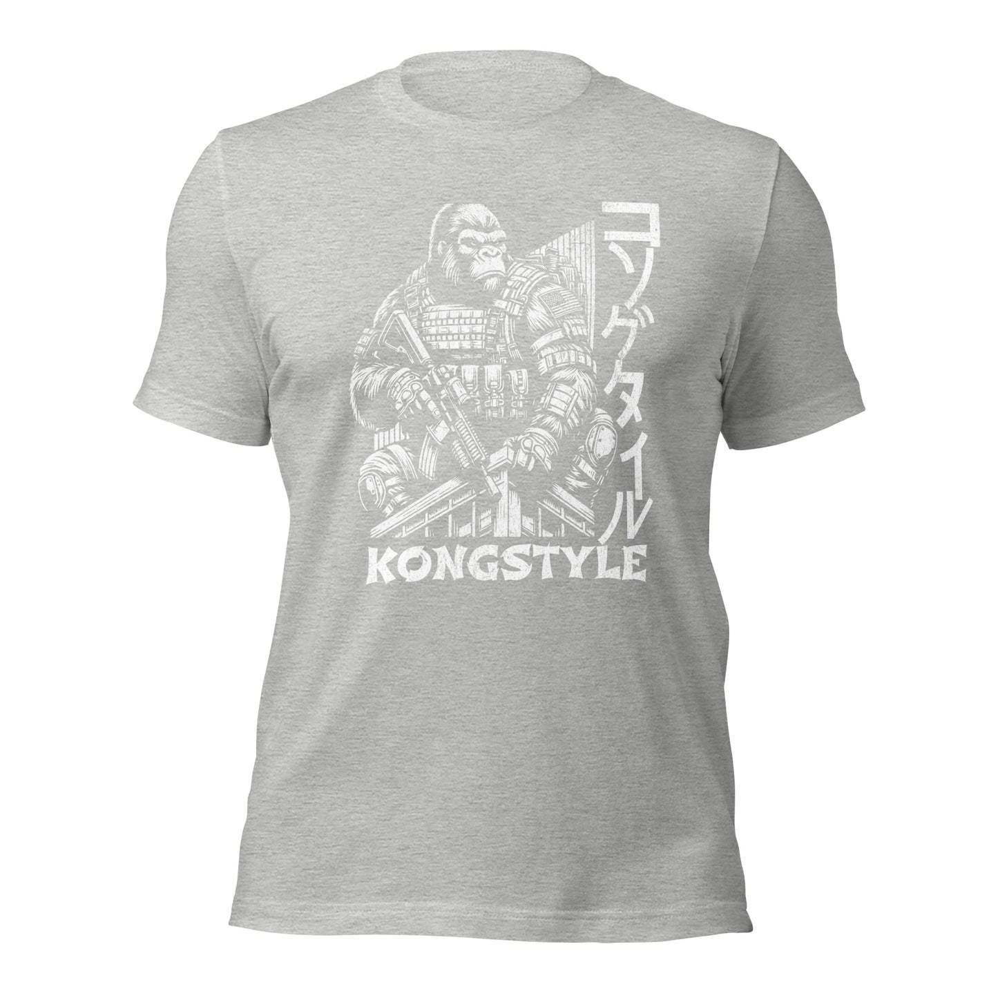 The King Unisex t-shirt