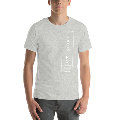 Stack Unisex t-shirt