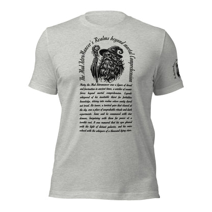 Astromancer Unisex t-shirt