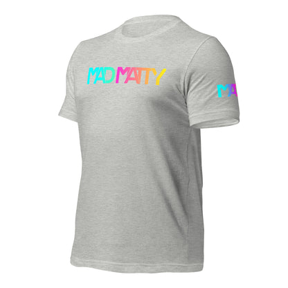 Mad Matty Unisex t-shirt