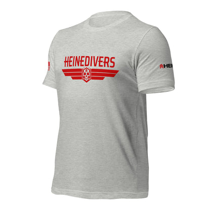 Heine Divers Unisex t-shirt