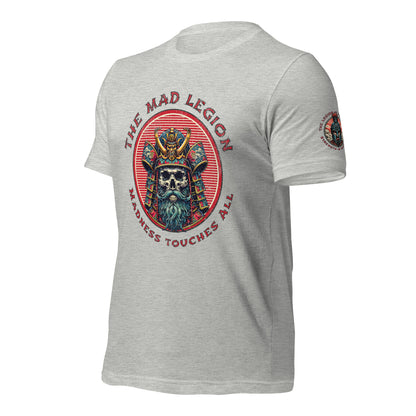 The Mad Legion Unisex t-shirt