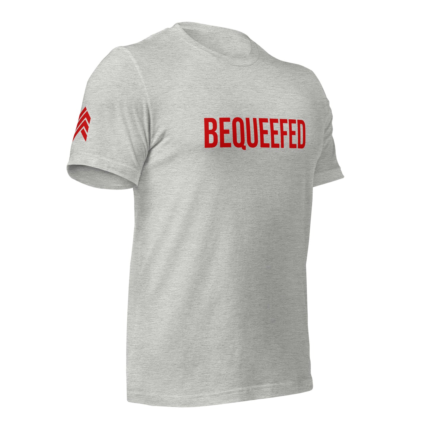 Bequeefed Unisex t-shirt