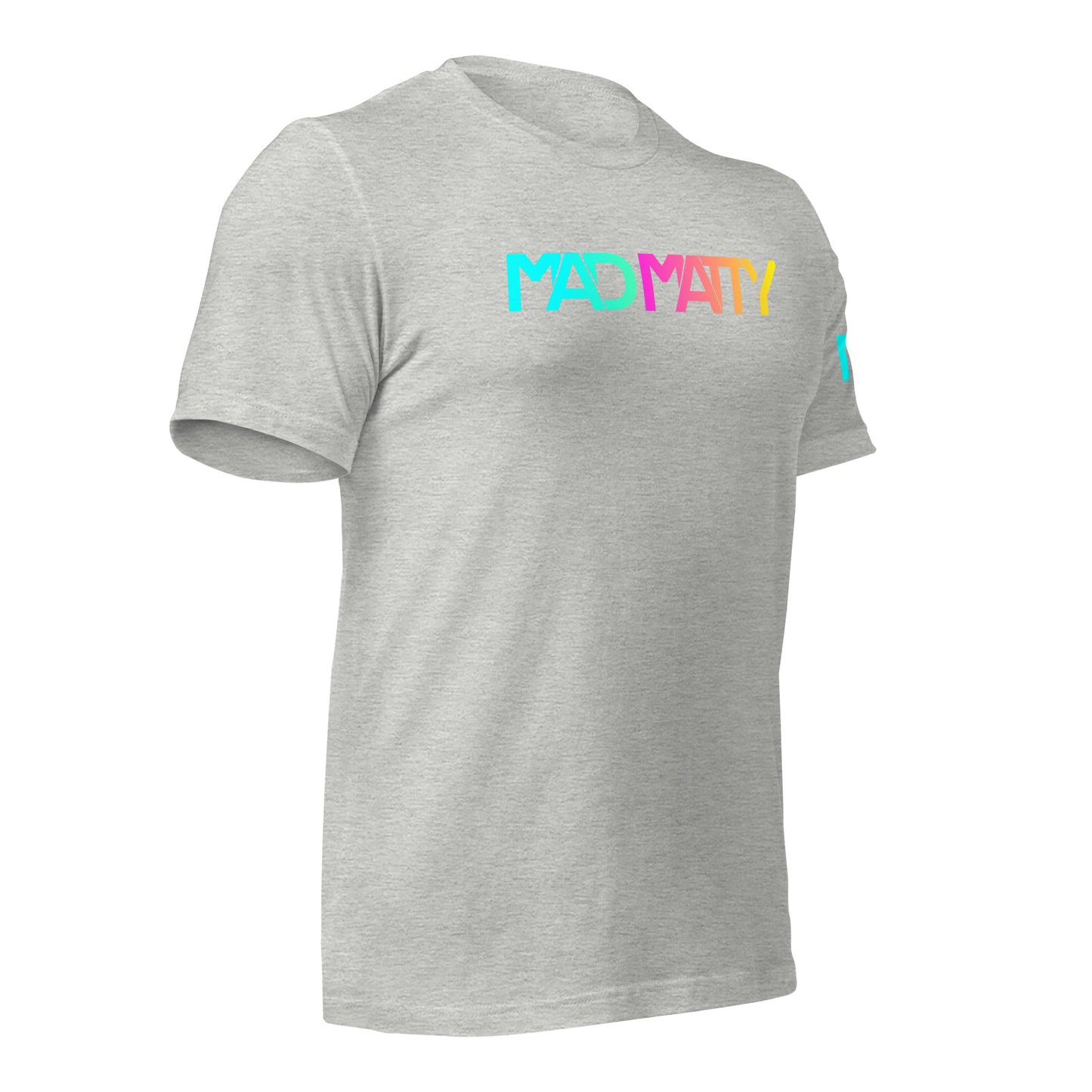 Mad Matty Unisex t-shirt