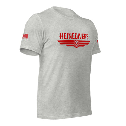 Heine Divers Unisex t-shirt